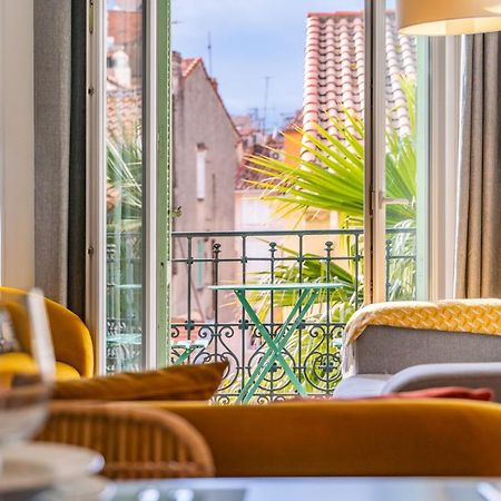 100 M Palais Des Festivals - Croisette - Beach - Congress Apartment Cannes Ngoại thất bức ảnh