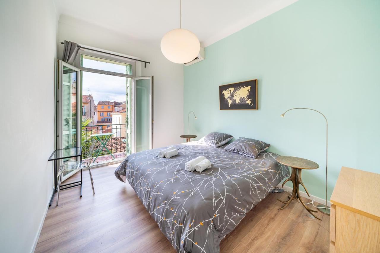 100 M Palais Des Festivals - Croisette - Beach - Congress Apartment Cannes Ngoại thất bức ảnh