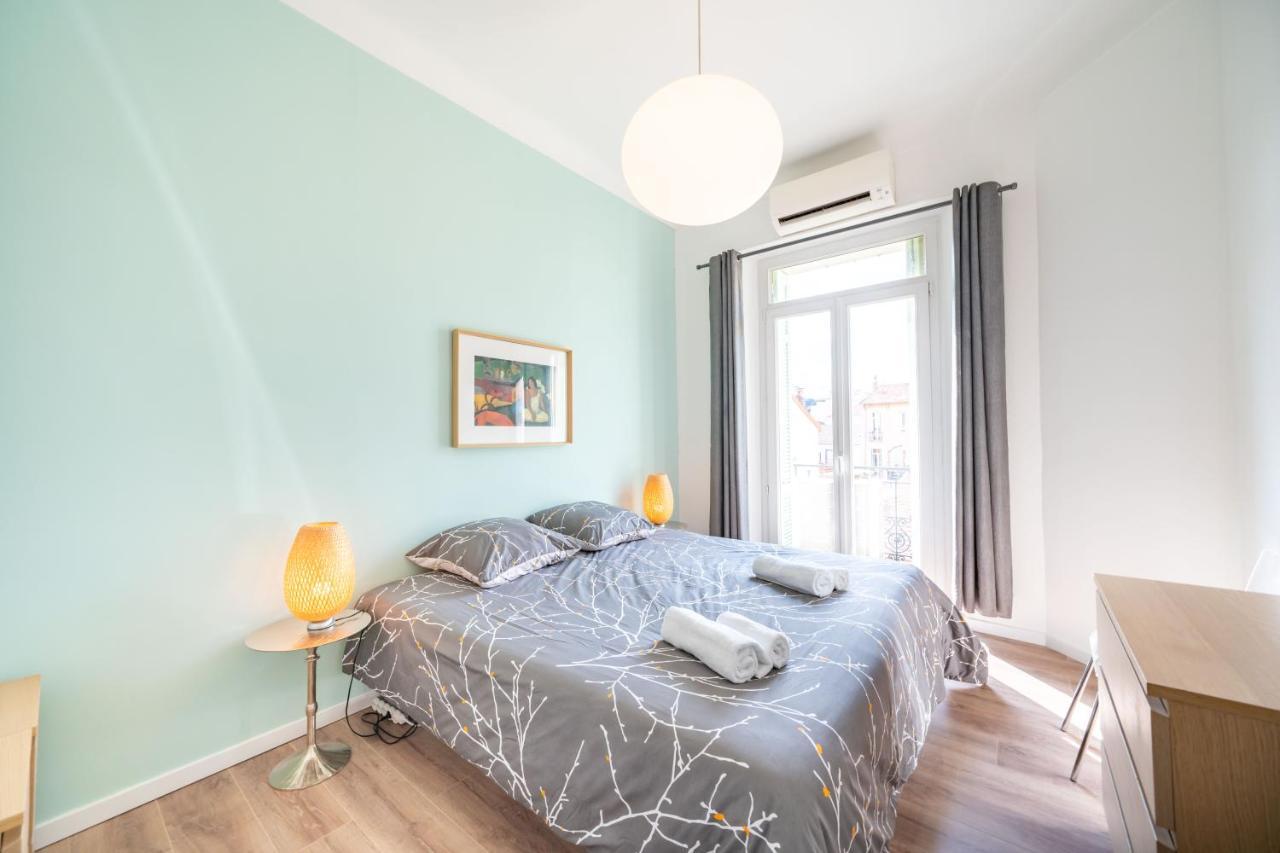 100 M Palais Des Festivals - Croisette - Beach - Congress Apartment Cannes Ngoại thất bức ảnh